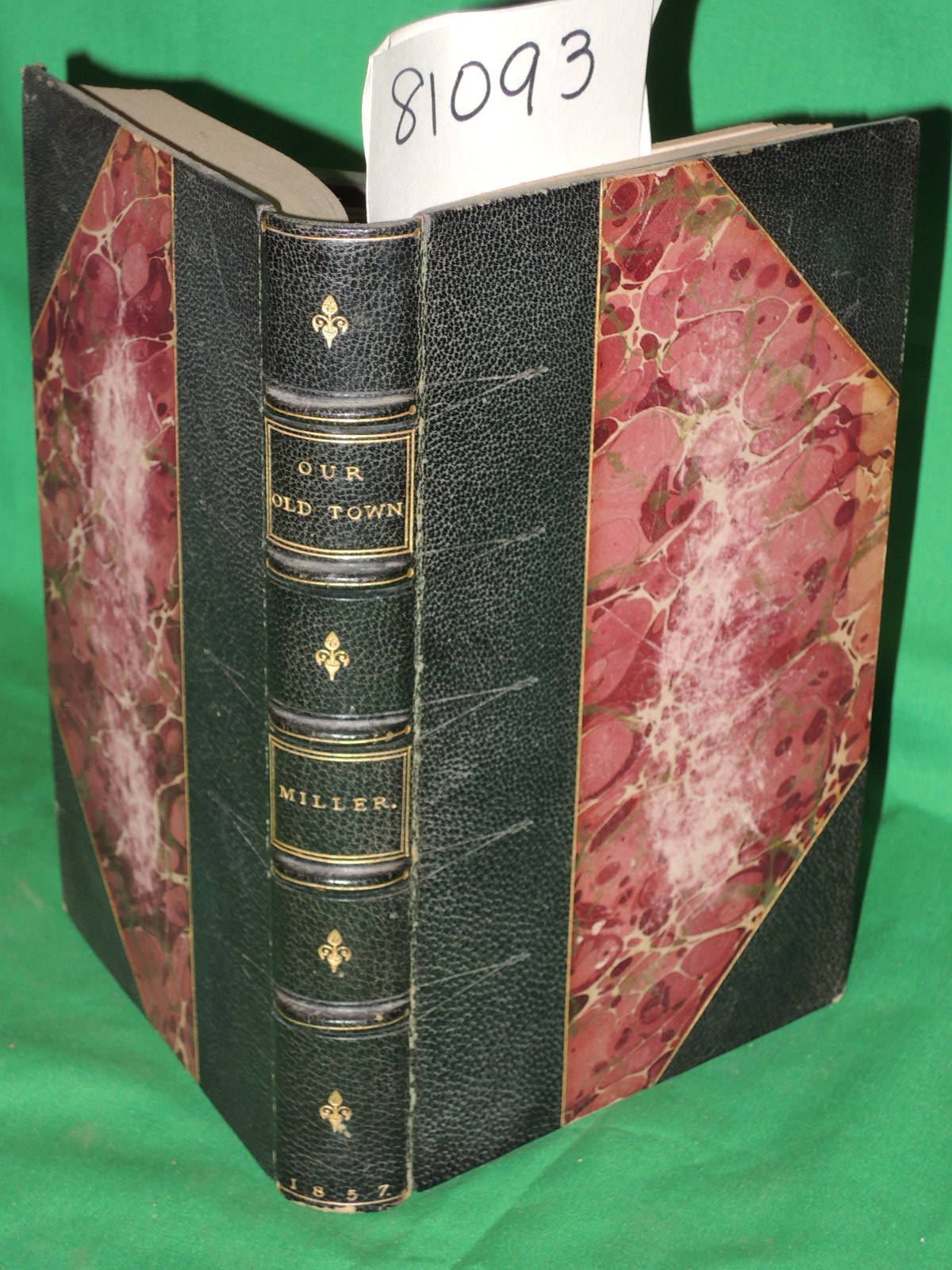 Miller, Thomas: Our Old Town