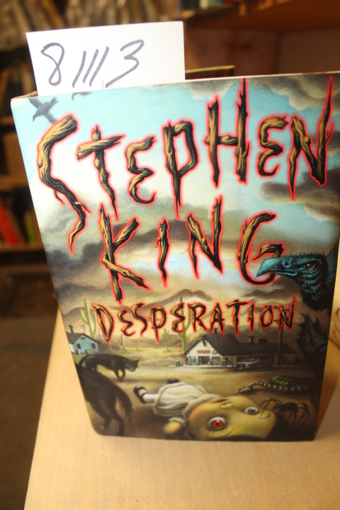 King, Stephen: Desperation