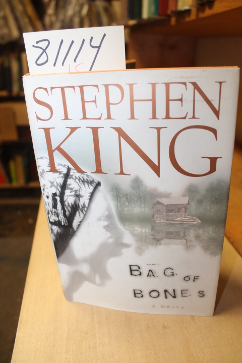 King, Stephen: Bag of Bones