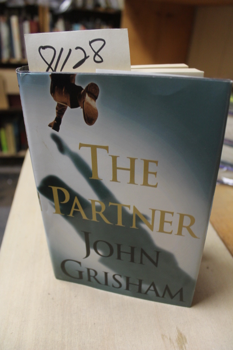 GRISHAM, JOHN: THE PARTNER
