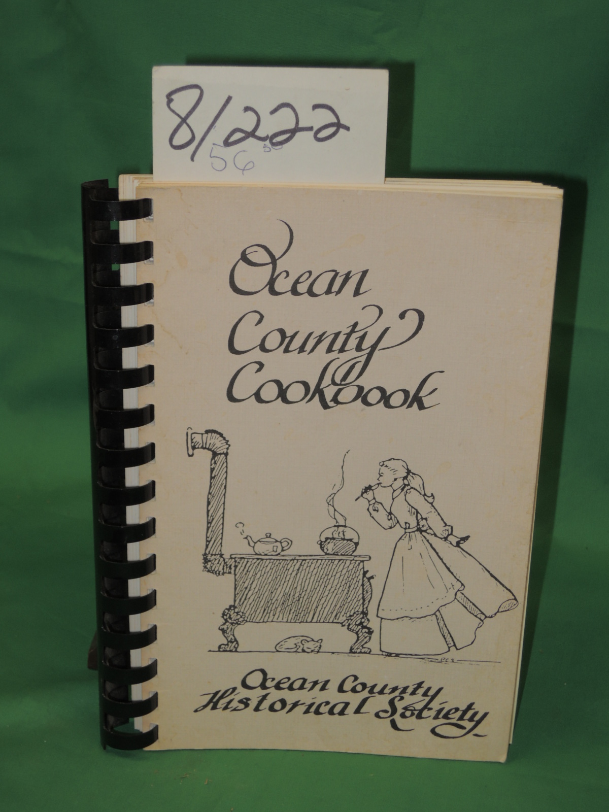Ocean County Historical Society: Ocean County CookBook