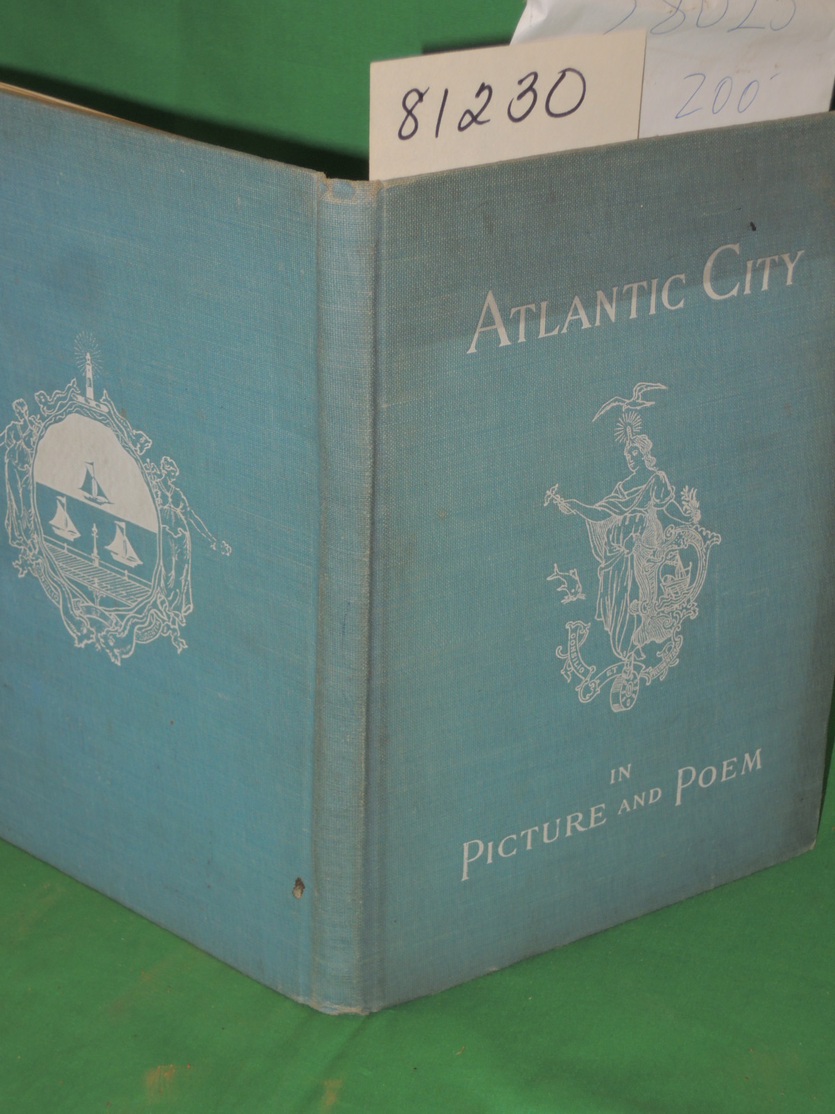 North,  Dr. James: Atlantic City in Picture and Poem