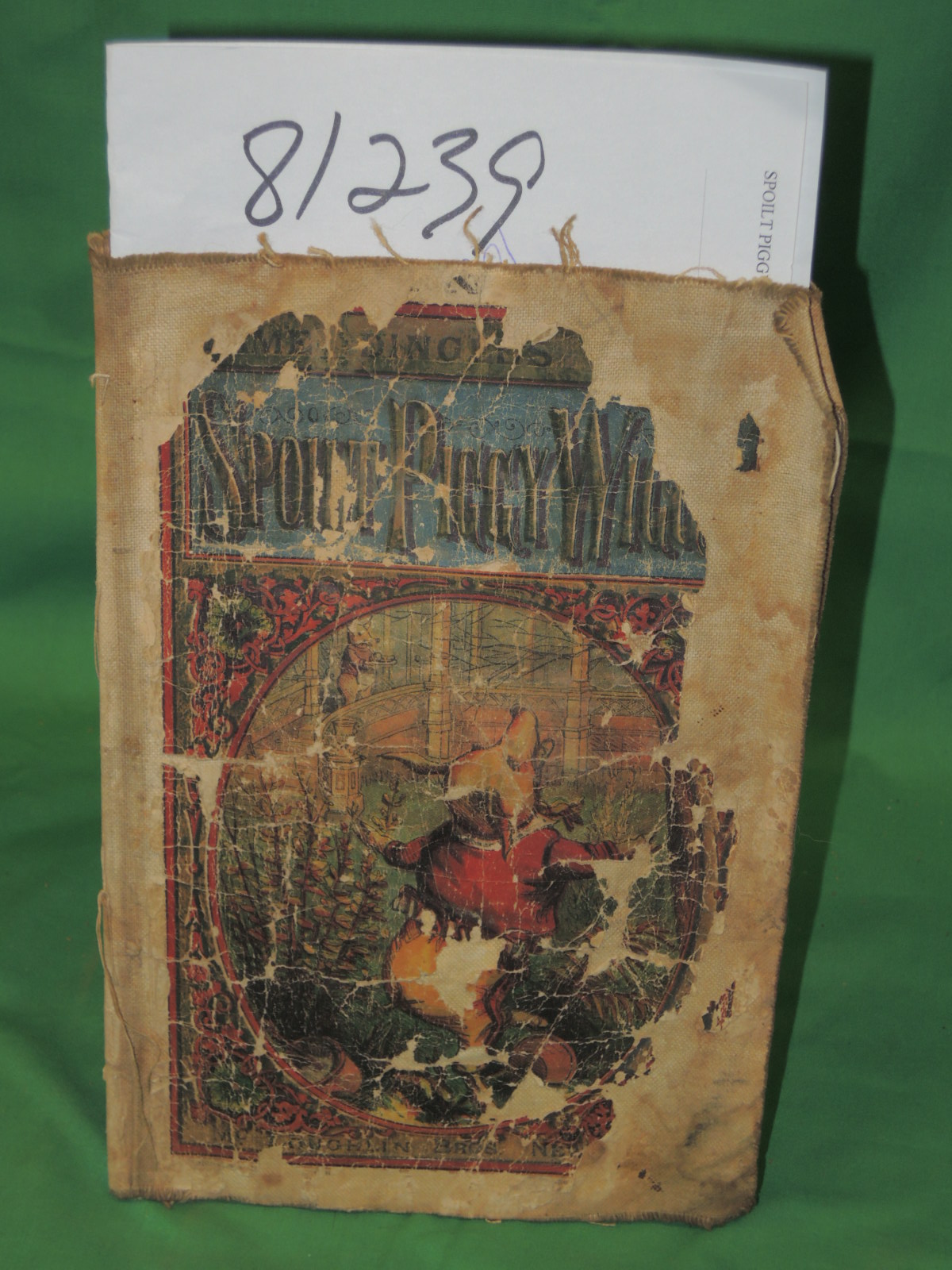 Howard, Justin H: Spoilt Piggly Wiggly