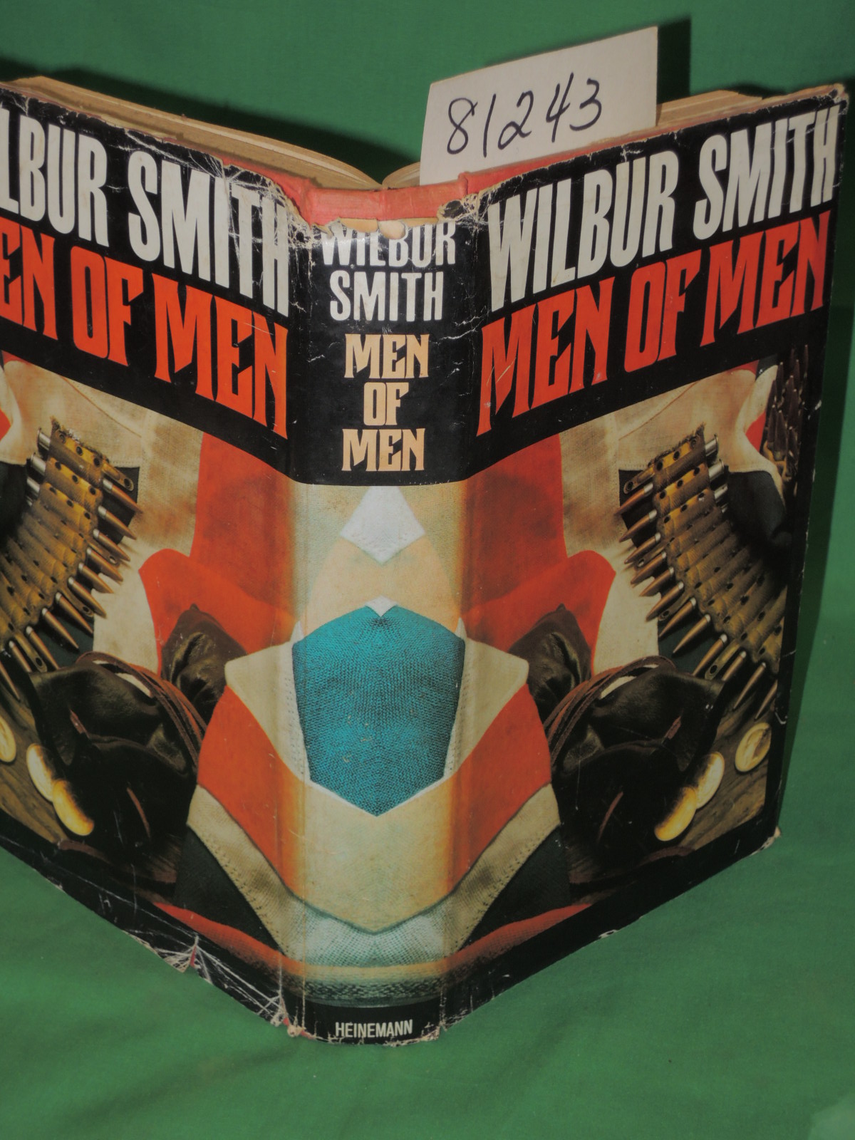 Smith, Wilbur: Men of Men