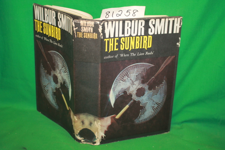 Smith, Wilbur: The Sunbird