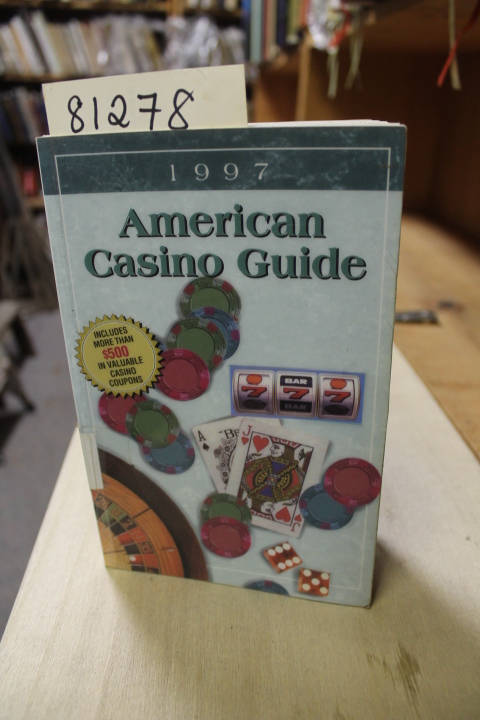 Bourie, Steve: American Casino Guide 1997