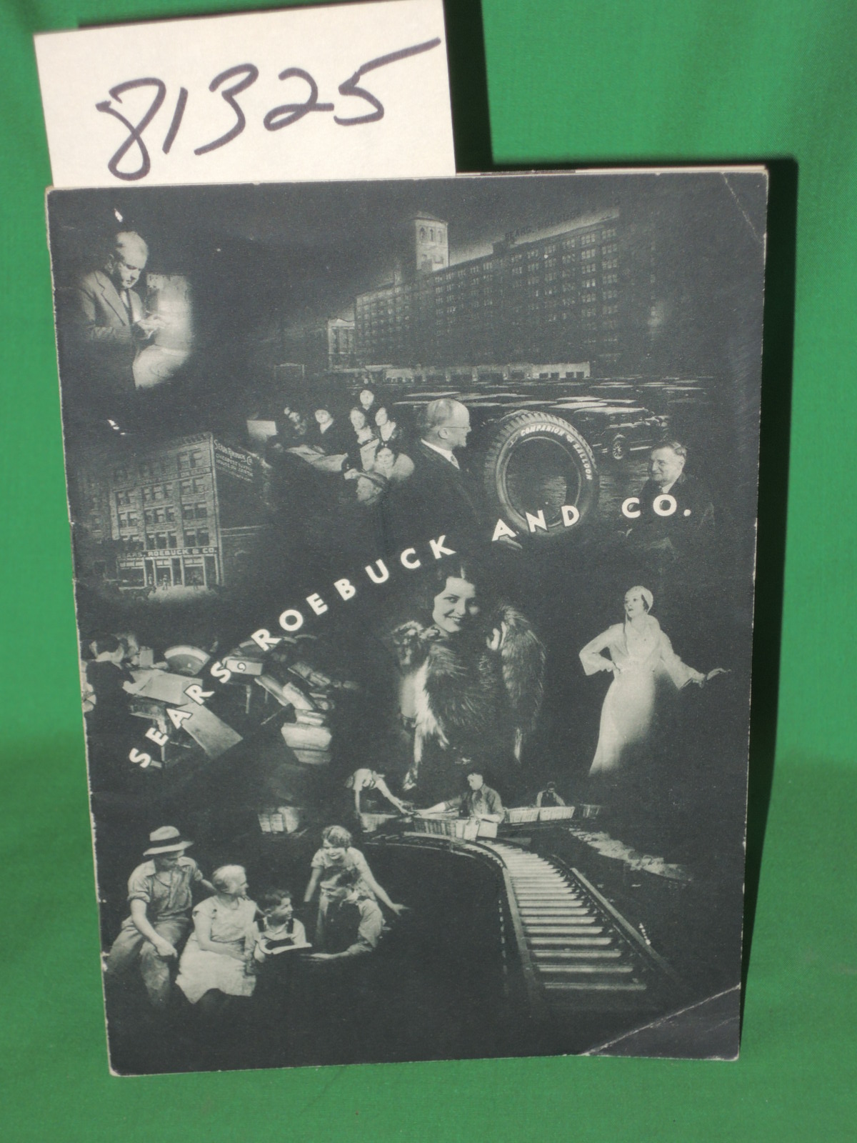 Sears Roebuck: Sears, Roebuck and Co and the Century of Progress POP UP