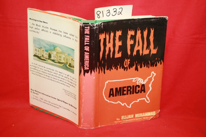 Muhammad, Elijah: The Fall of America