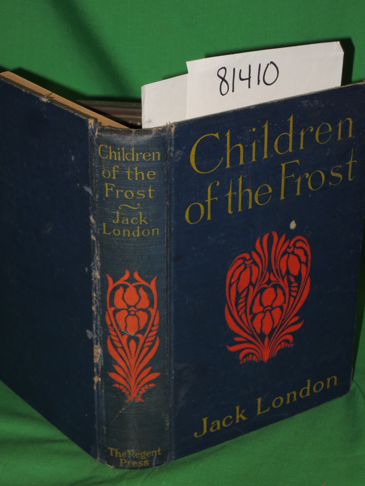 London, Jack: Children of the Frost