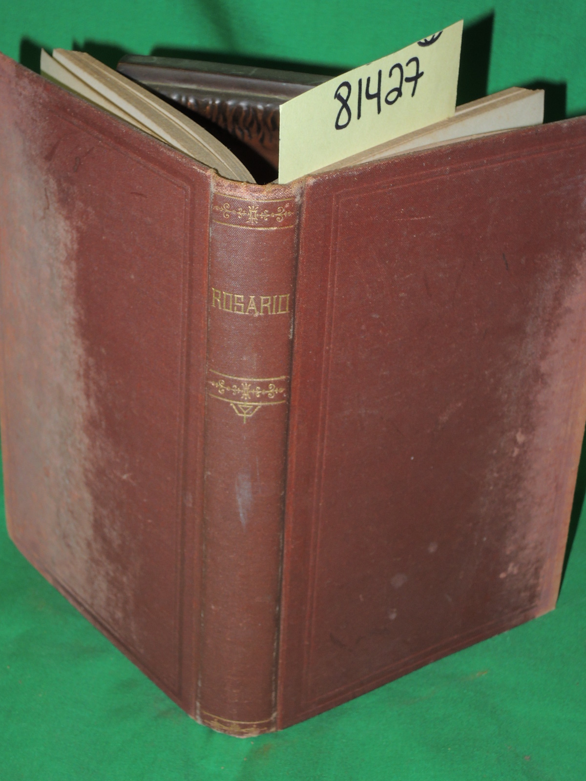 Clemens, Mrs. E.J.M.; Willing, Mrs. J.F.: Rosario