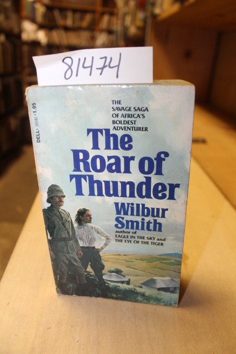 Smith, Wilbur: The Roar of Thunder