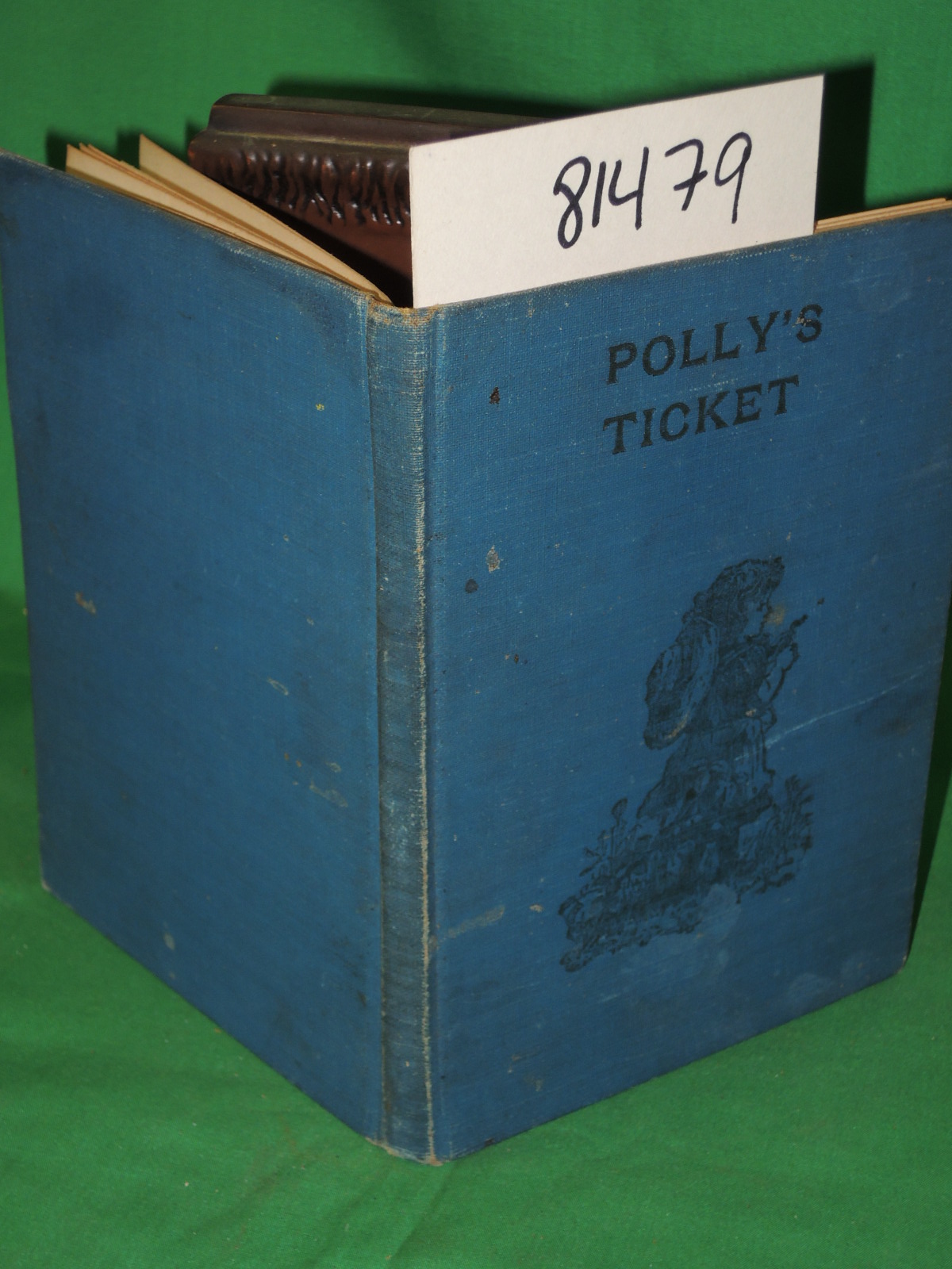 Polly: Polly's Ticket and Other Stories