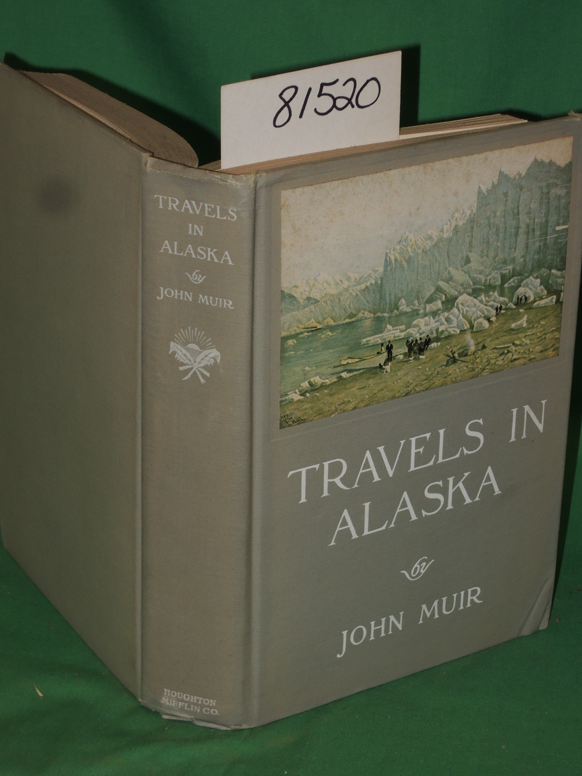 Muir, John: Travels in Alaska