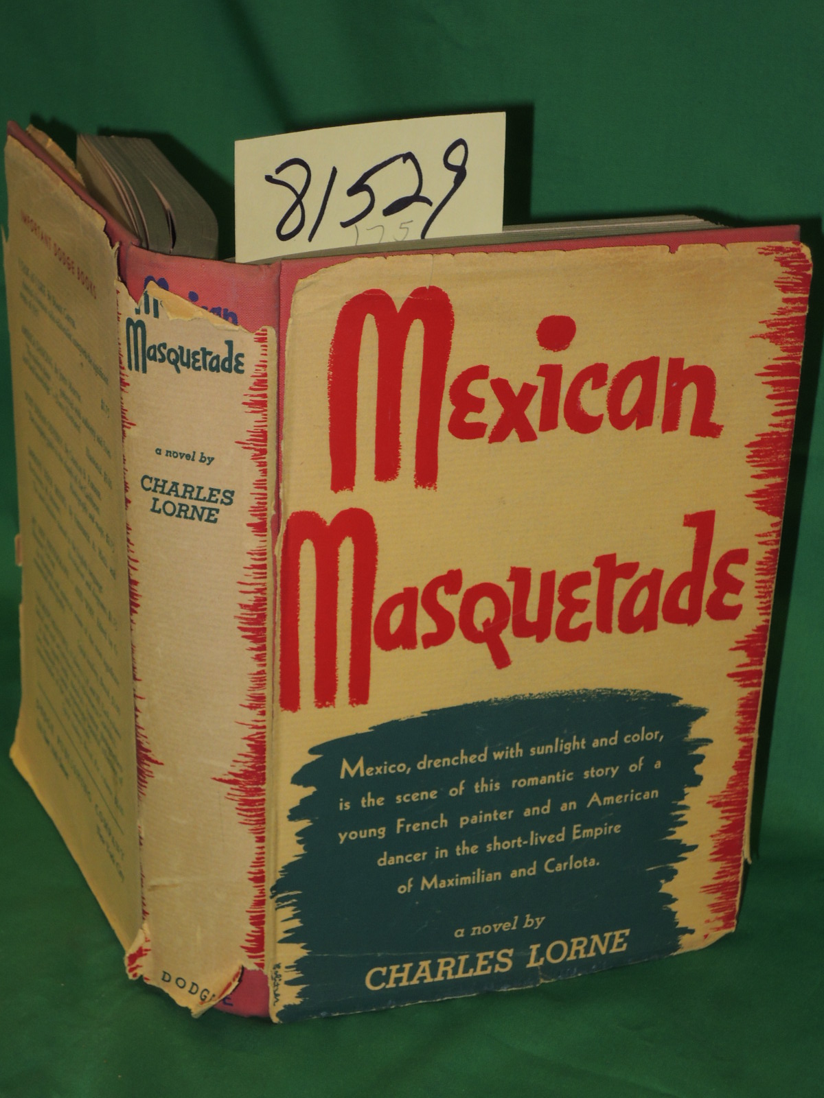 Lorne, Charles: Mexican Masquerade