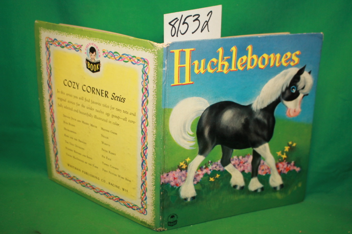 Marks, Mickey Klar: Hucklebones