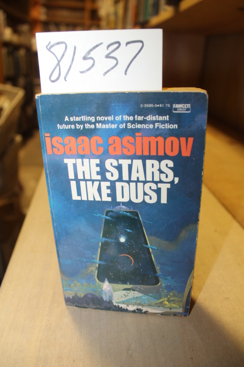 Asimov, Isaac: Stars, Like Dust