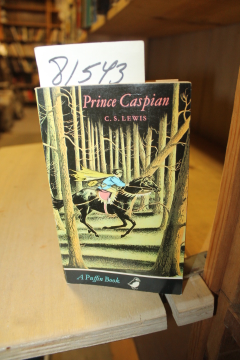 Lewis, C.S.: Prince Caspian