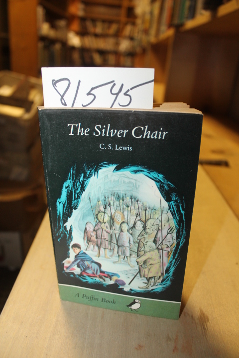 Lewis, C.S.: The SIlver Chair A Story for Children