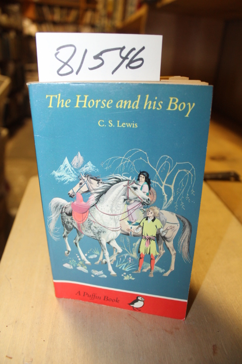Lewis, C.S.: Horse and his Boy