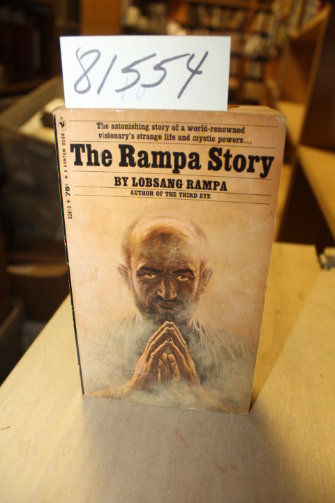 Rampa, Lobsang: Rampa Story