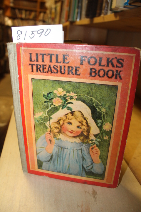 PLATT & MUNK: Little Folk's Treasure Book