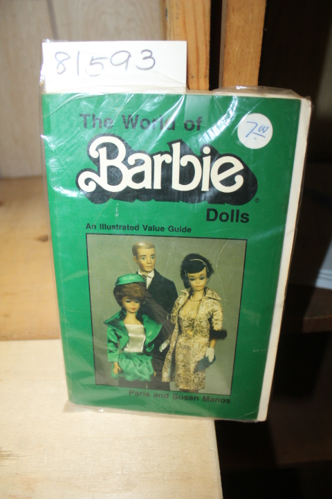 Manos, Paris & Susan: World of Barbie Dolls