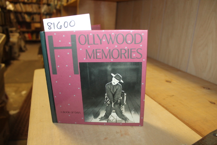 POMEGRANATE CALENDARS & BOOK: Hollywood Memories