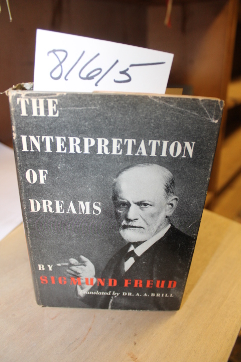 Freud, Sigmund: Interpretation of Dreams