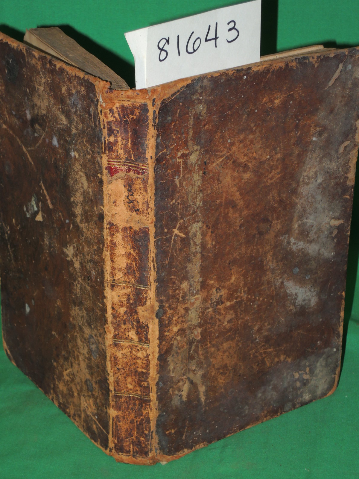 Jackson, William: Book-Keeping in the True Italian Form