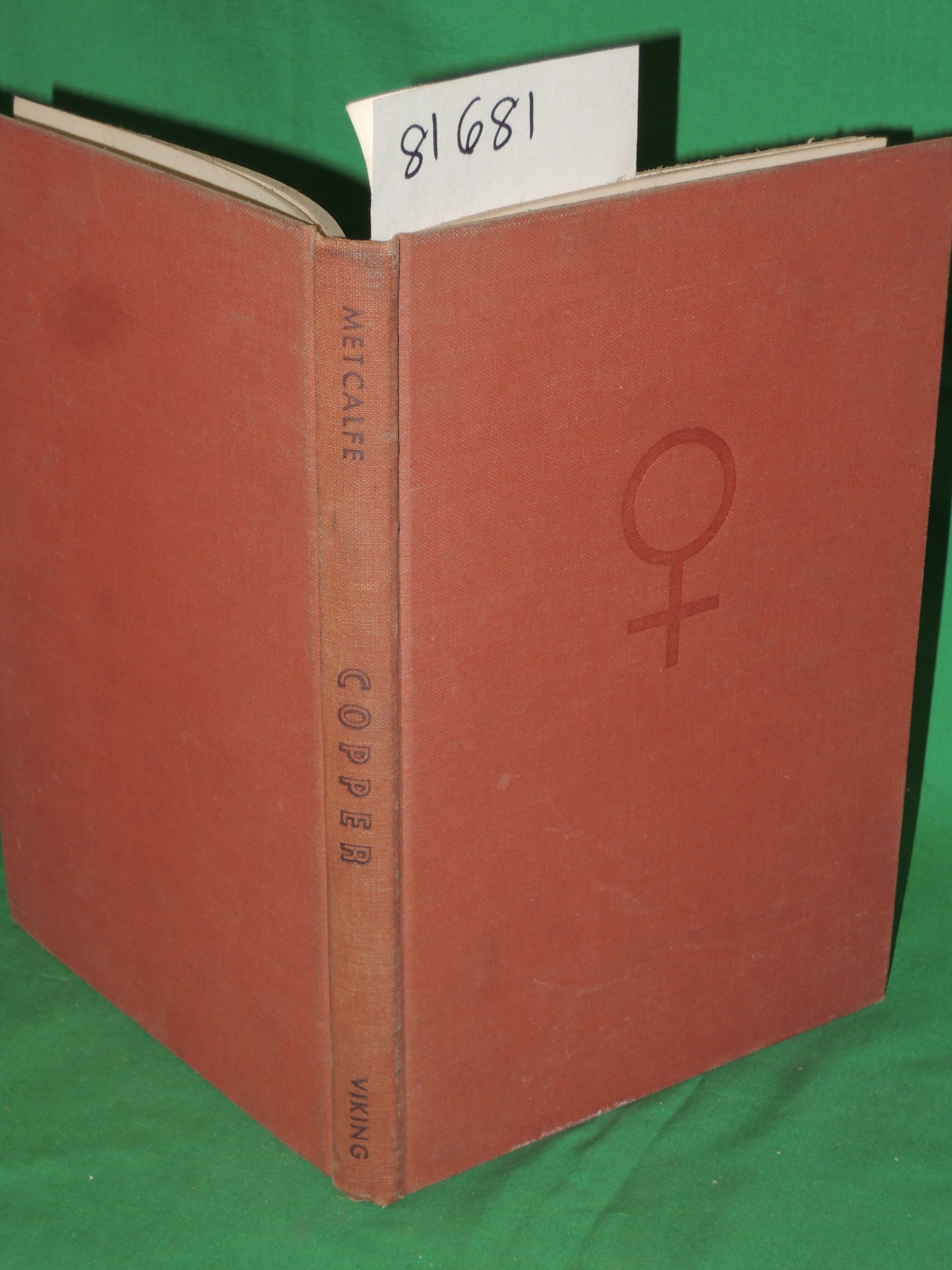 Metcalfe, June M.: Copper: The Red Metal