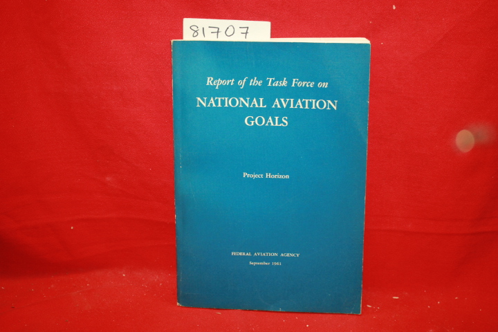 Project Horizon: National Aviation Goals