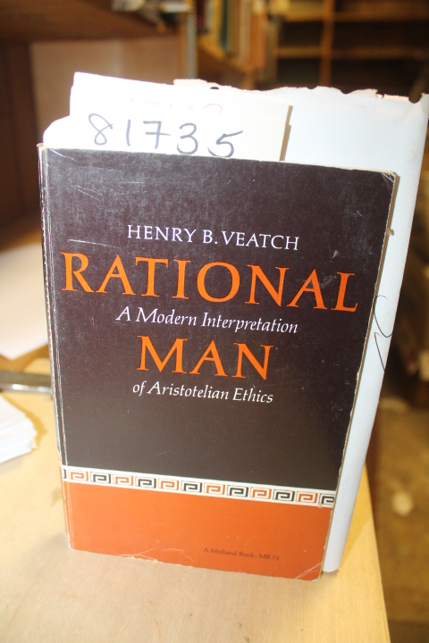 Veatch, Henry B.: Rational Man