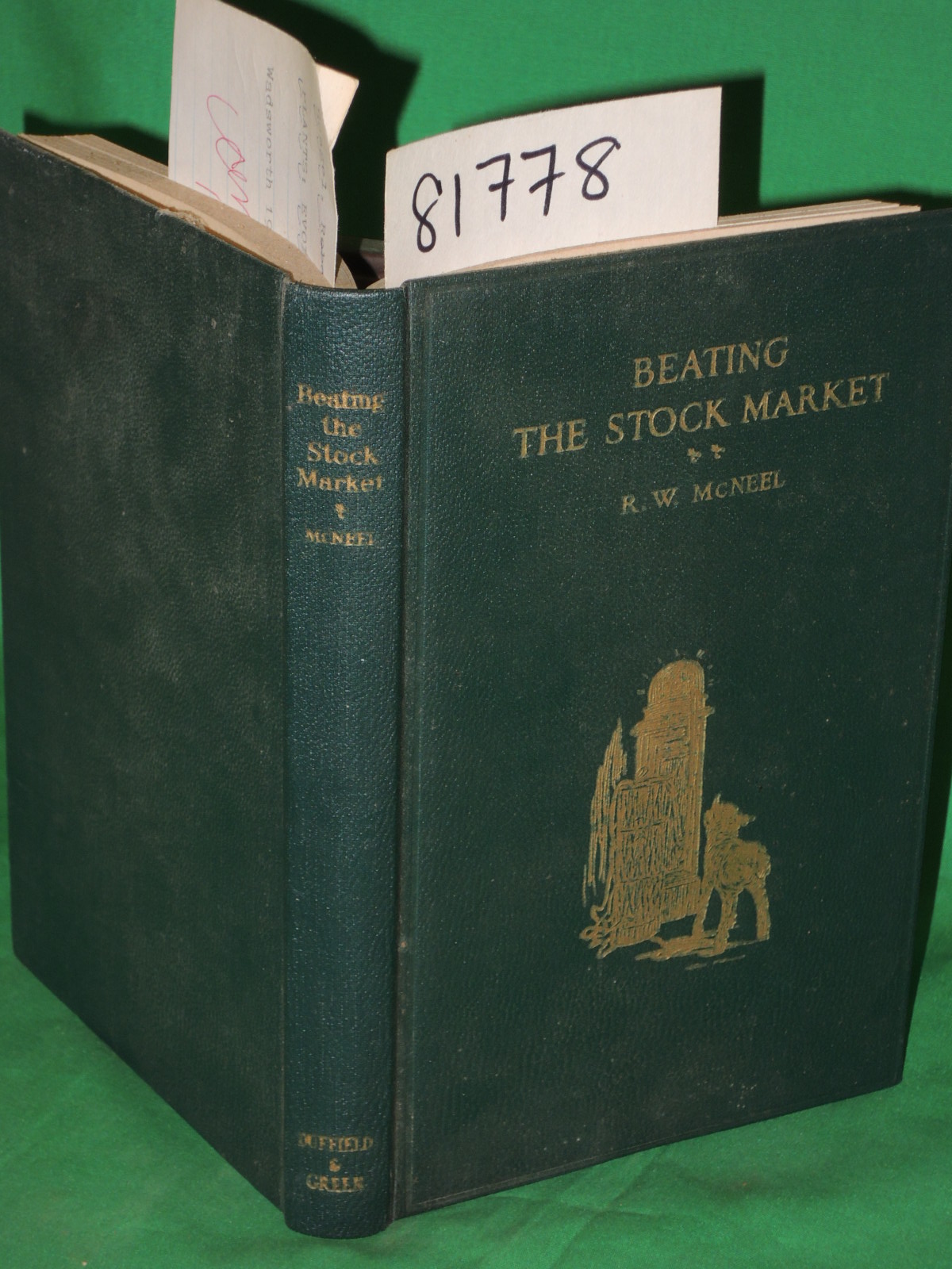 McNeel, R. W.: Beating the Stock Market