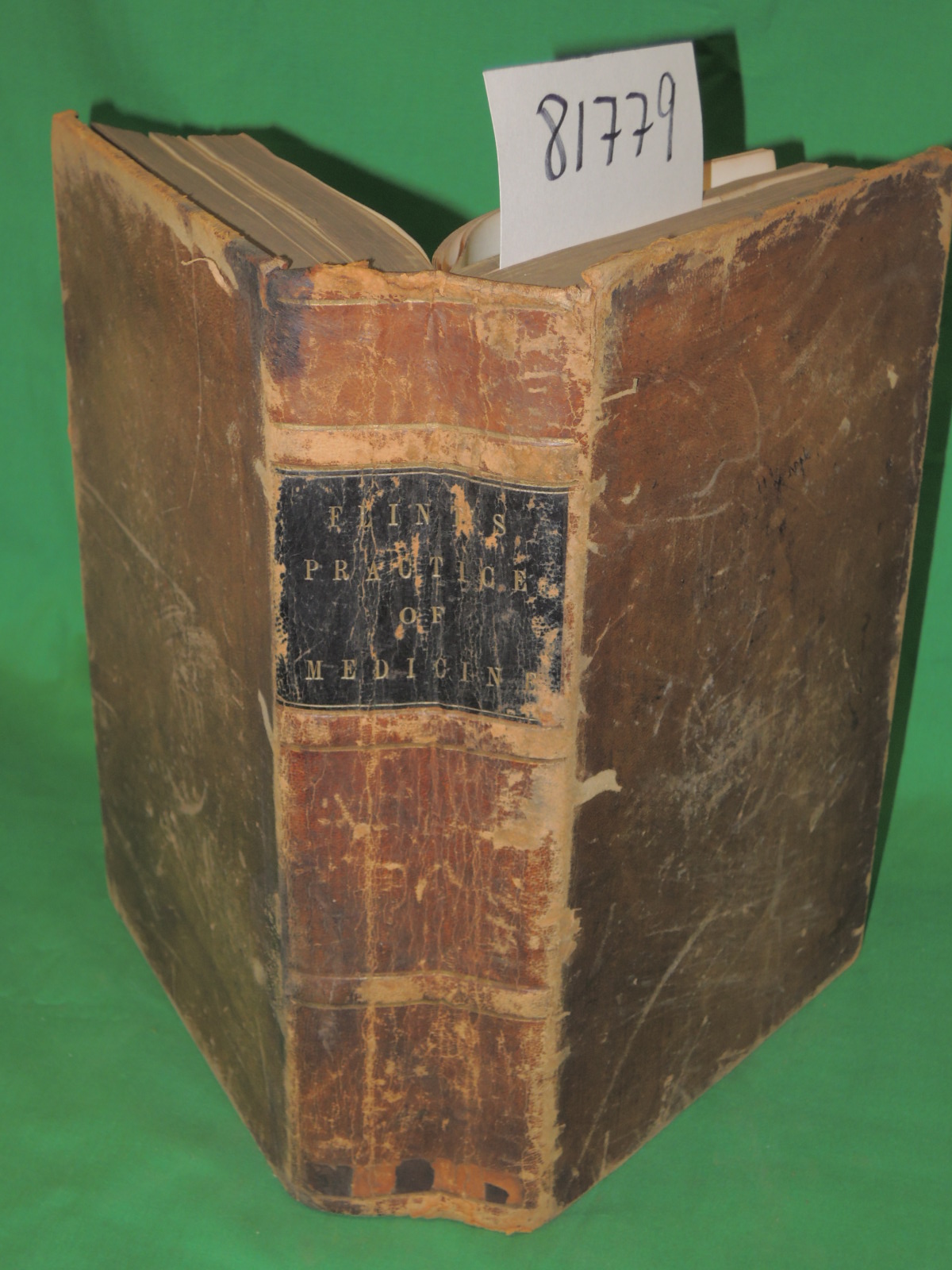 Flint, MD, Austin: A Treatise on the Principles and Practice of Medicine