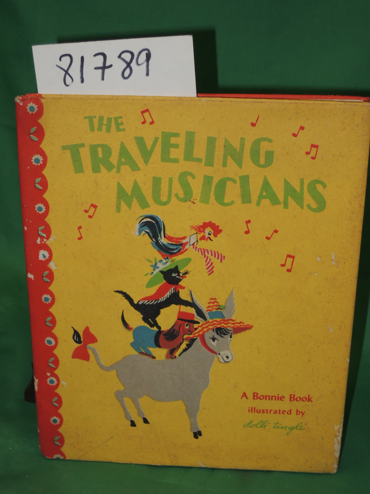 Tingle, Dolli: The Travelling Musicians
