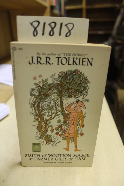 Tolkien,  J.R.R.: Smith of Wootton Major & Famer Giles of Ham