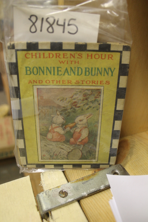 Piper, Watty: Children's Hour with Bonnie and Bunny and Other Stories