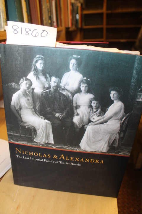 Timms, Robert: Nicholas & Alexandra
