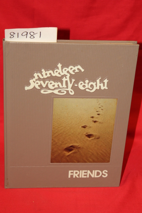 Friends School: Friends 1978 Yearbook Atlantic City, N. J