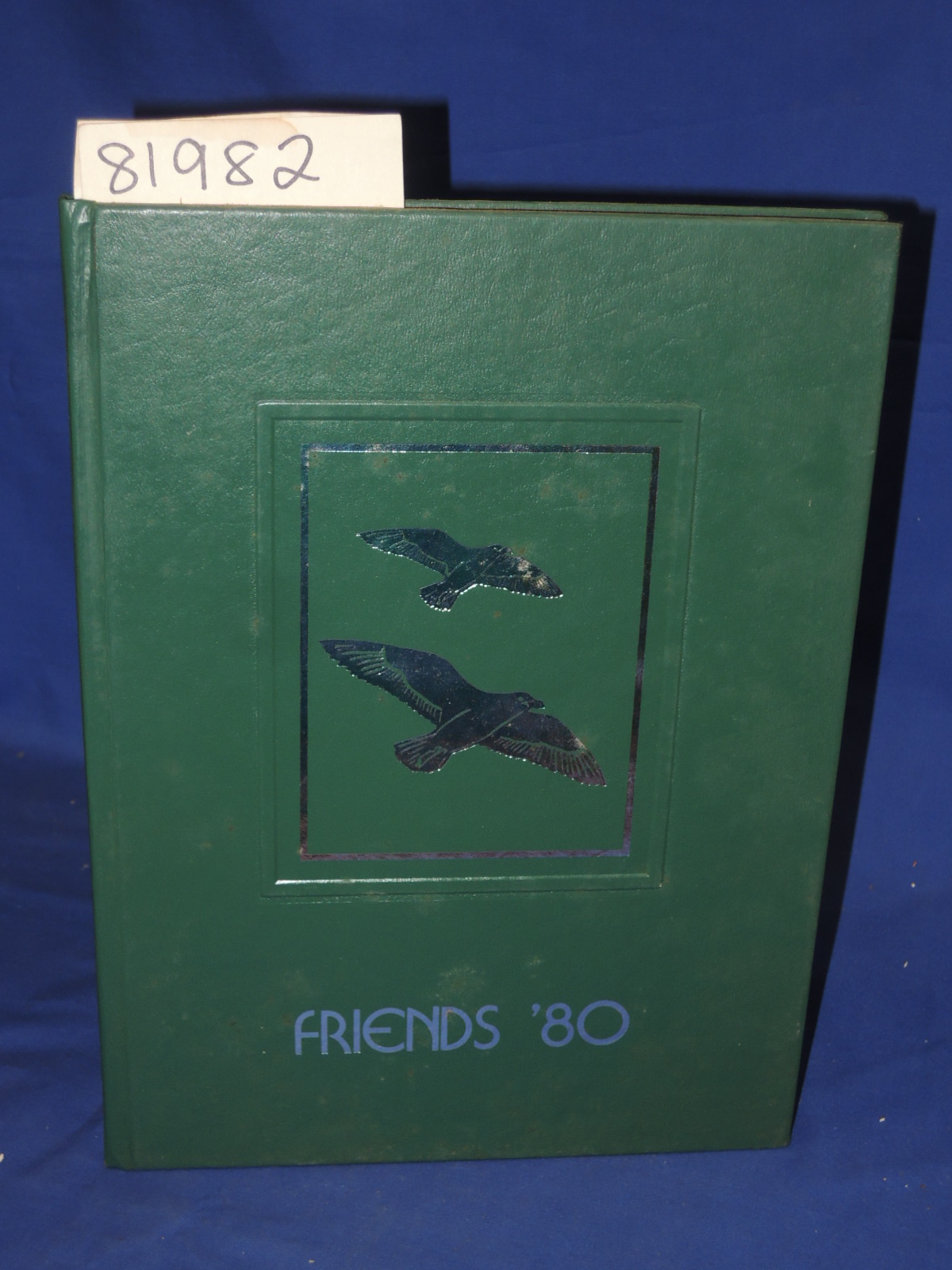 Friends School: Friends '80 Yearbook Atlantic City, NJ