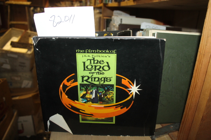 Tolkien,  J.R.R.: The Film Book THE LORD OF THE RING