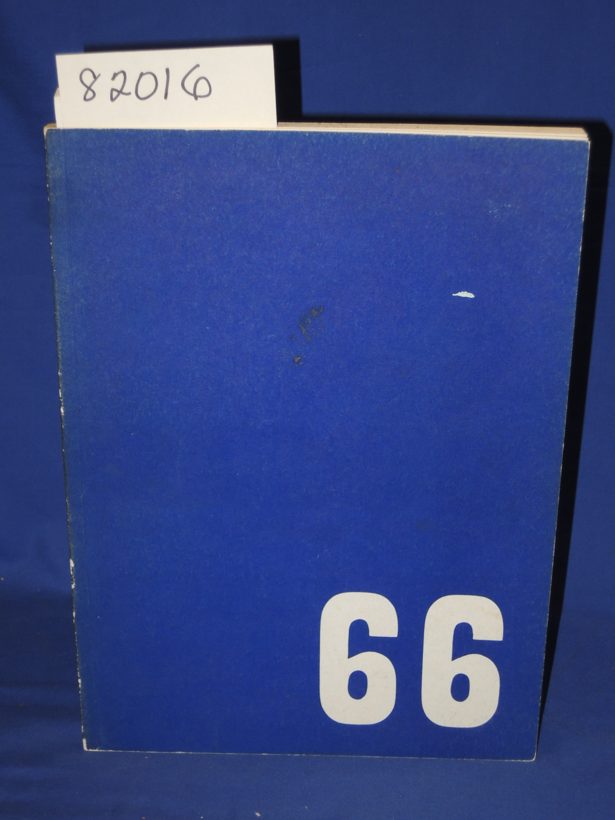 Friends School: Friends School Yearbook 1966 WILMINGTON, DELAWARE