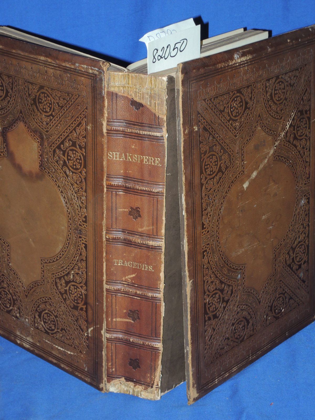 Halliwell, Esq,FRS,FSA, J.O.: The  Complete Works of SHAKESPEARE Revised from...