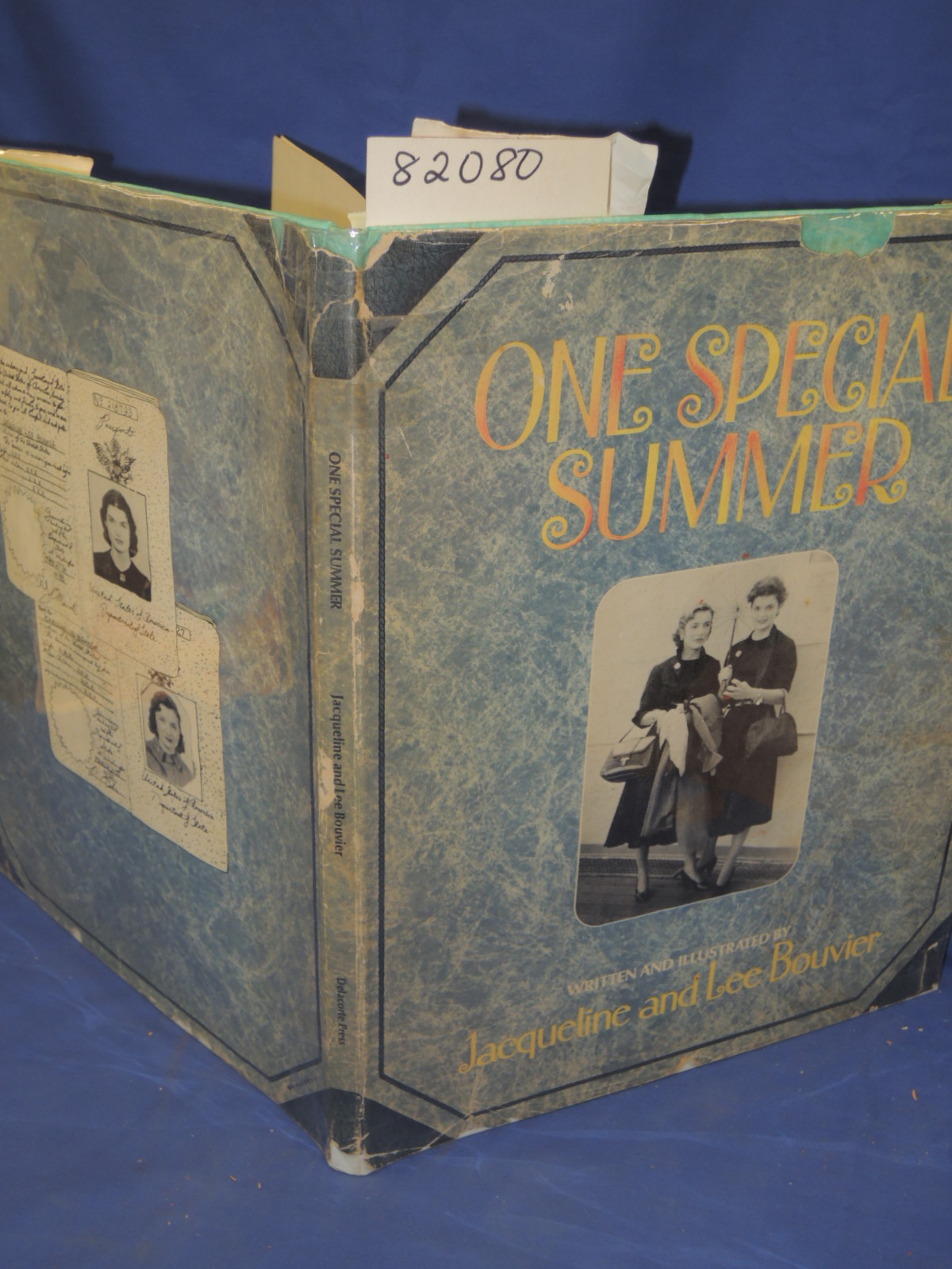 Bouvier, Jacqueline and Lee: One Special Summer