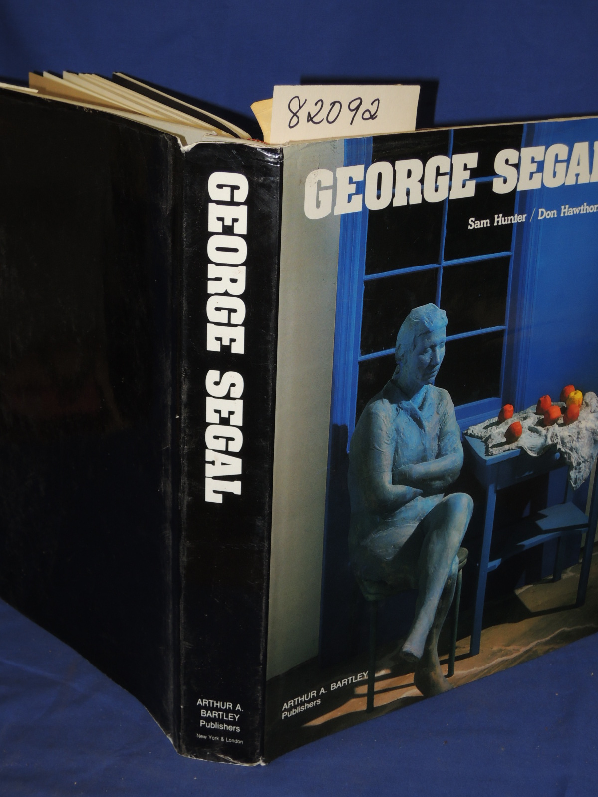 Hunter, Sam & Hawthorne, Don;: GEORGE SEGAL