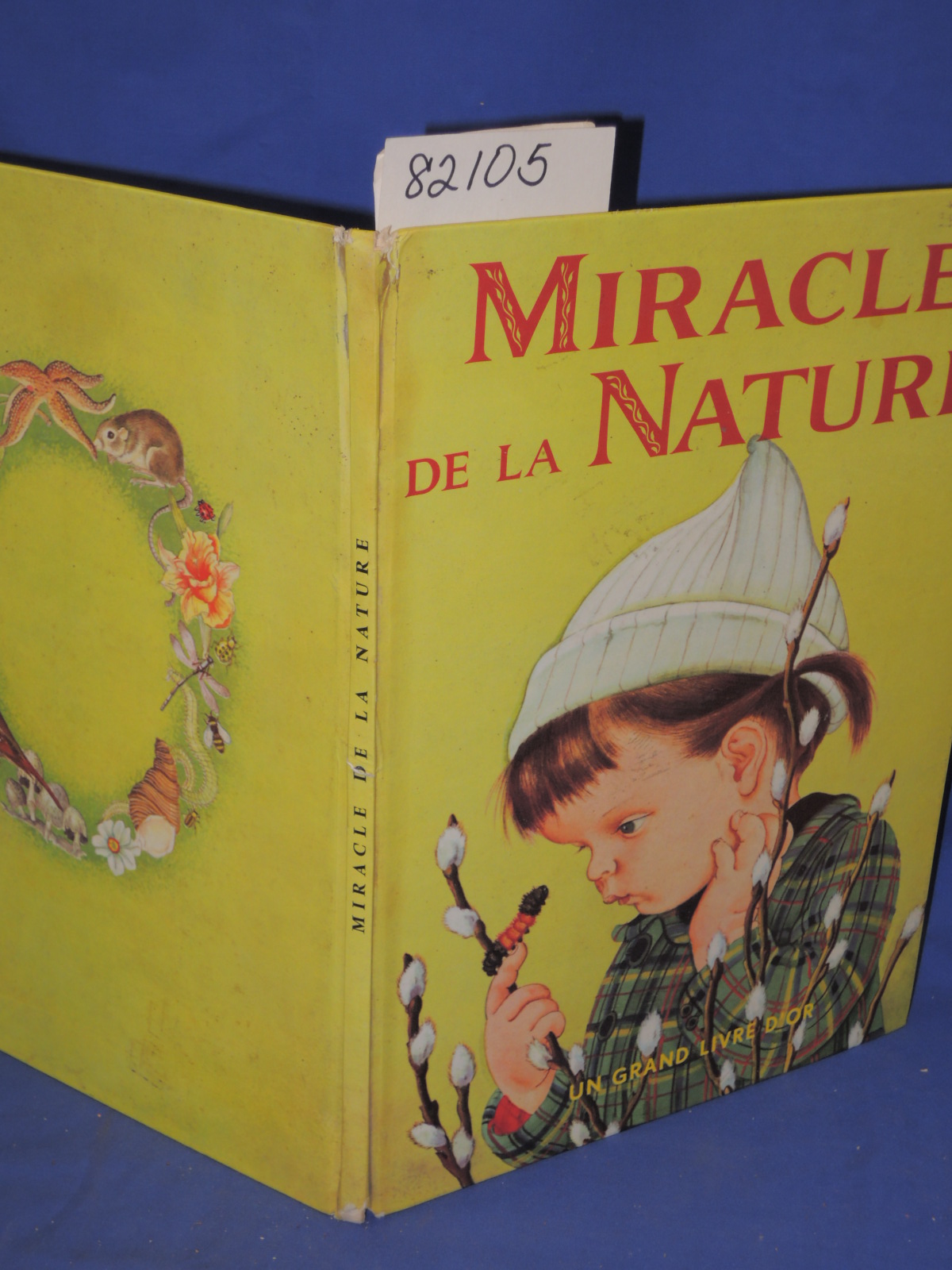 Watson, J.: Miracle de la Nature