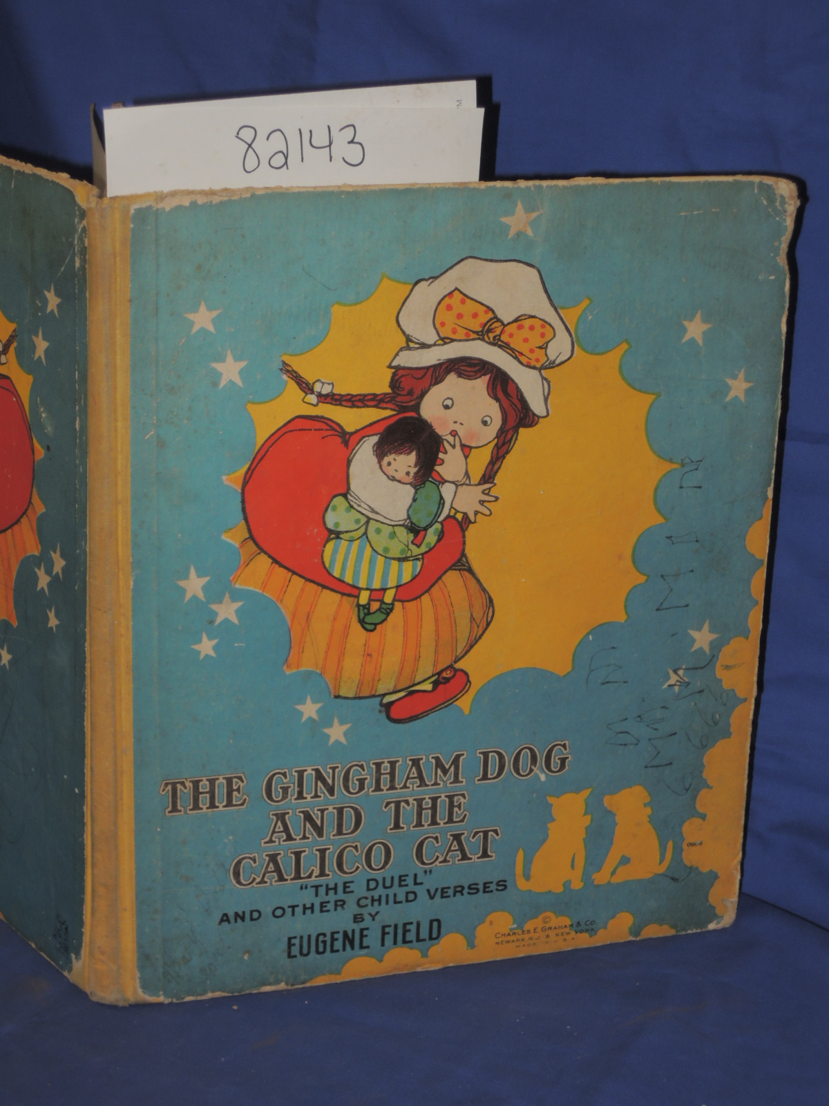Field, Eugene: The Gingham Dog and the Calico Cat, 1926