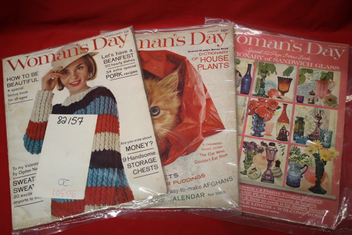 Tighe, Eileen: Woman's Day
