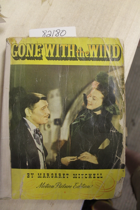 Mitchell, Margaret: Gone With The Wind