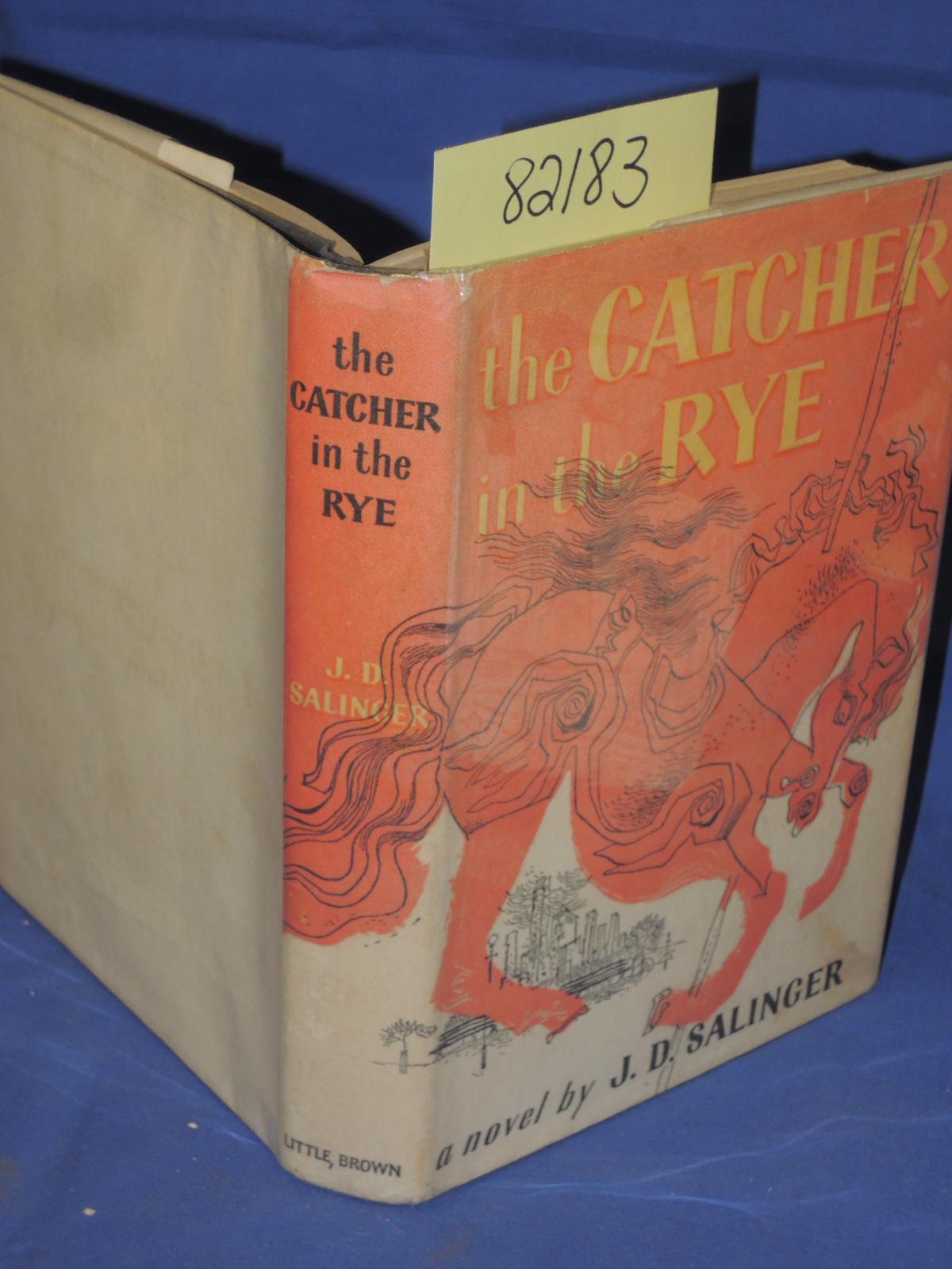 Salinger, J.D.: The Catcher in the Rye